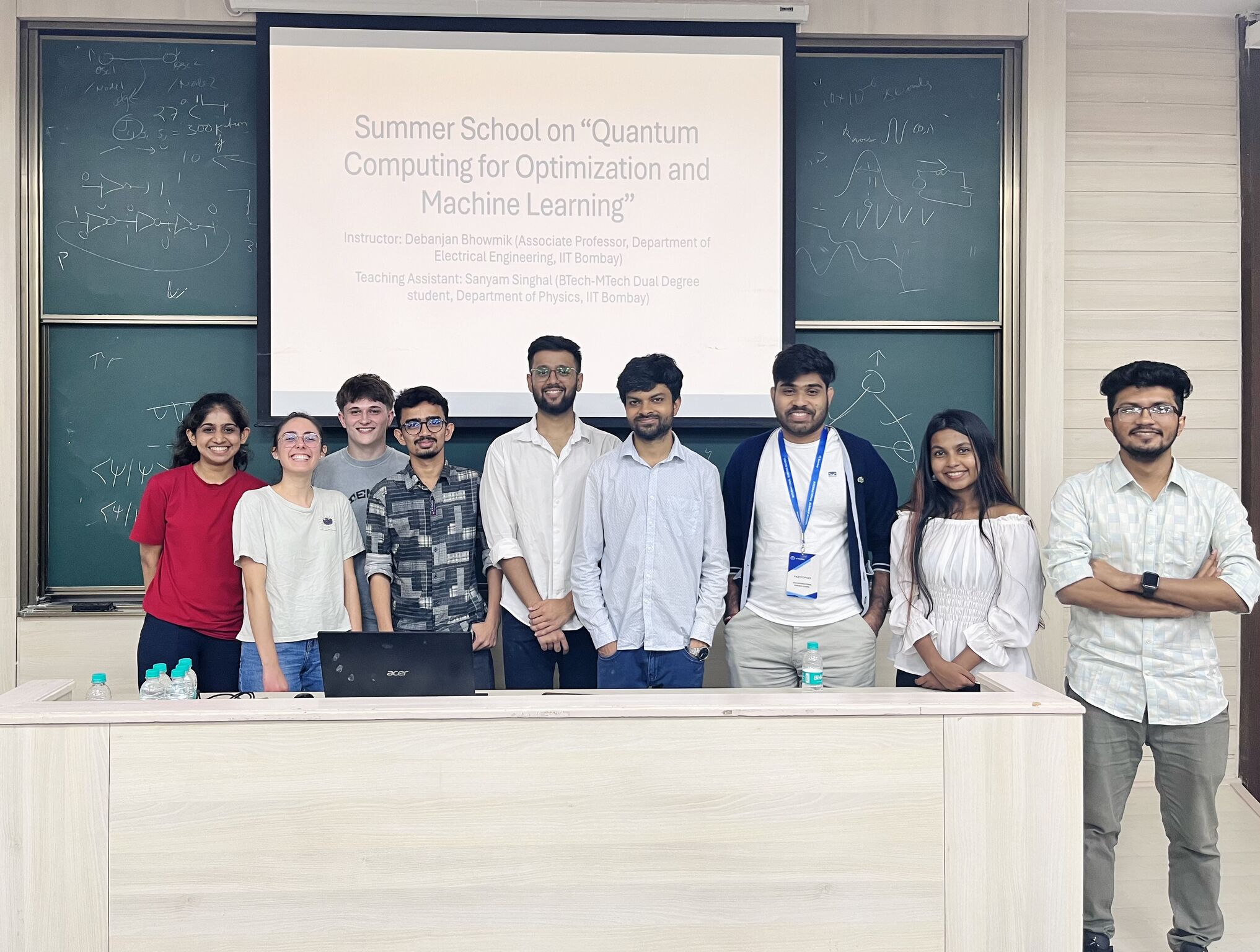 IIT Bombay Summer School Program