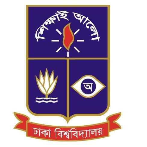 University of Dhaka Logo
